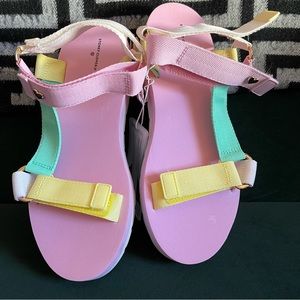 Stoney Clover sandals